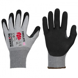 Warrior Protects DWGL075 Reinforced Cut-Resistant Gloves